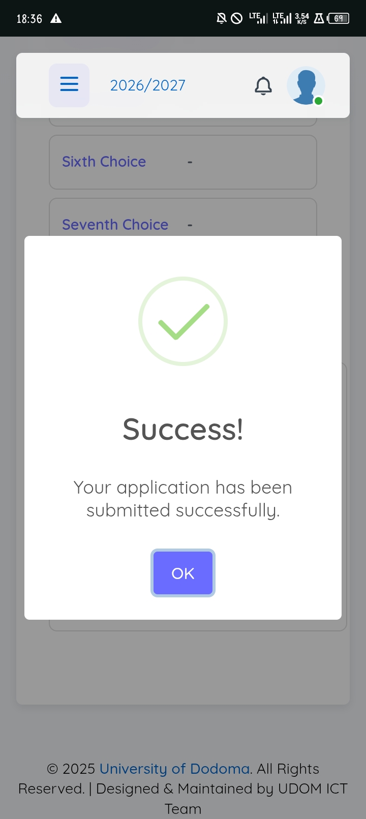 Client project